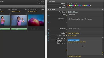 The IMatch Universal Thesaurus for Metadata
