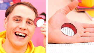 SURPRISING MAGIC TRICKS ✨ | TRUCOS INCREÍBLES CON COSAS COMUNES Trucos DIY Y Situaciones Divertidas