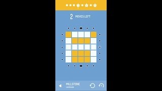 Invert - A Minimal Puzzle Game (Noodlecake Studios Inc) - game for android and iOS - gameplay. screenshot 4