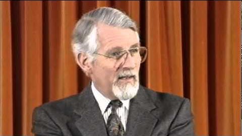 Unlocking the New Testament Part 30 - Letters of John 1