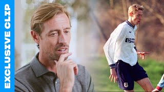 “I Wished I Was A Normal Height” | That Peter Crouch Film | Exclusive Clip