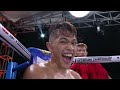 BAMA SANTANA VS VICKY SIAHAAN 67 KG K1 RULES KX 1 SERIES #2