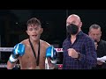BAMA SANTANA VS VICKY SIAHAAN 67 KG K1 RULES KX 1 SERIES #2