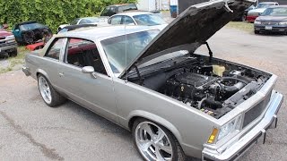 Supercharged LT4 Swapped 1978 Malibu Update (Engine Swap Complete) with sound clips Supercharged LT4 Swapped 1978 Malibu Update (Engine Swap Complete) with sound clips