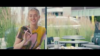 Le moment OSHEAGA d’Alicia : Épisode 1 présenté par Starbucks ☕️🌸