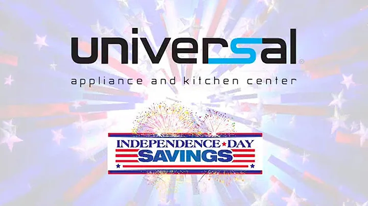 Independence Day Saving on GE Appliances | GE Cafe Appliances | GE Profile Appliances | GE Monogram