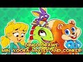 Dingo Draws: Min, Yooka, Laylee and Conker! [Time Lapse Drawing]