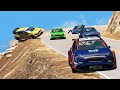 Races at Pikes Peak (BAD IDEA) - BeamNG Drive