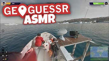 ASMR Geoguessr | Insane Win Streak Duels! | Soft Whispering for Relaxation