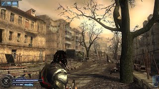 collapse devastated world - gameplay / HD