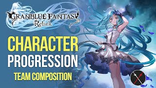 Granblue Fantasy Relink Character Progression & Party Synergy