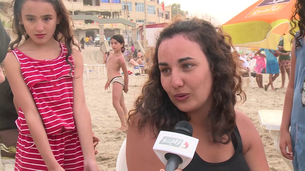 la Saison Estivale et les Plages a Tigzirt   تيقزيرت