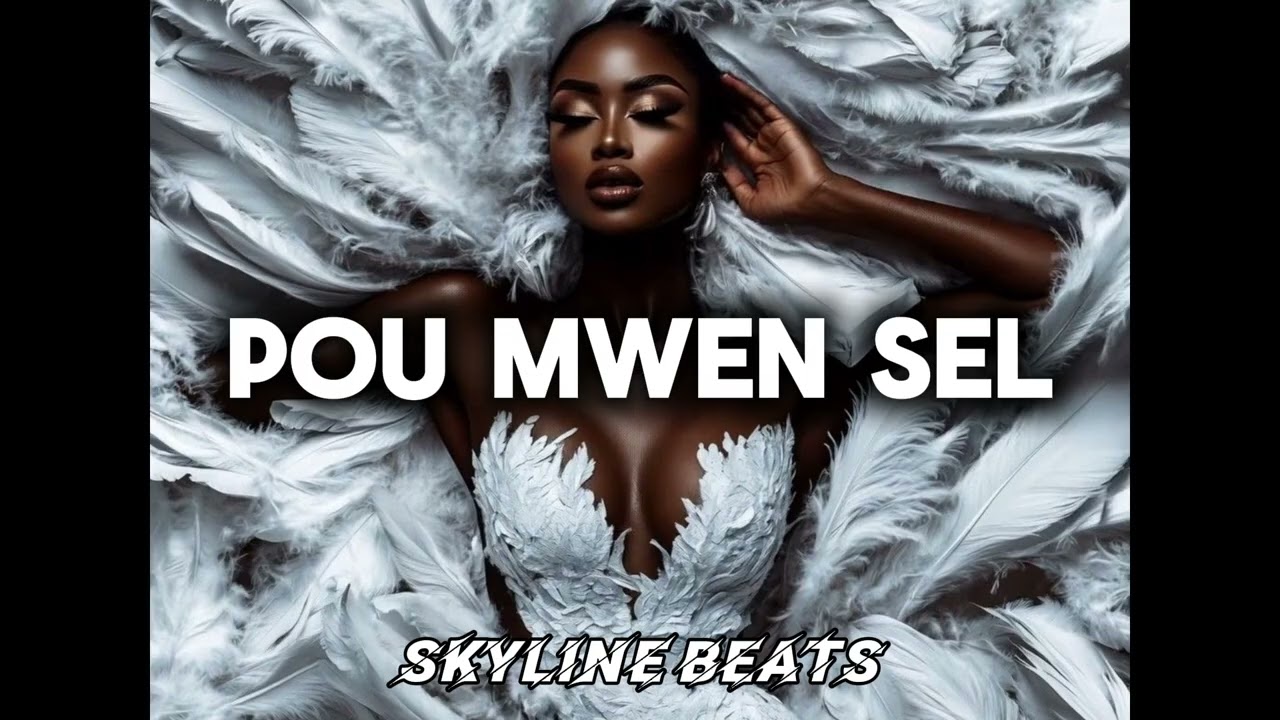 Afrobeat  Caribbean Beat – "Pou Mwen Sèl" | Type Beat | Tropical Afro Instrumental