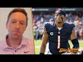 &quot;Everything He Said He Meant&quot; - Josh Schrock On Justin Fields&#39; Comments | 09/21/23