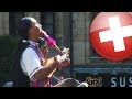 ECUADORIAN MUSIC Street Performers in GENEVA 🇨🇭