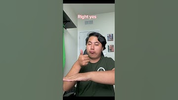 Wrong that Lola, I knew learning sign language music #deaf #deafcommunity #asl #shorts