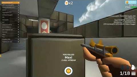 shell shocker montage #1