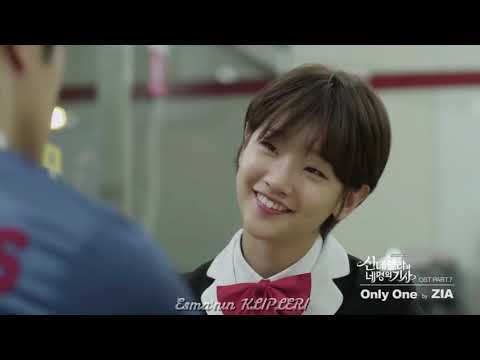 Kore Klip/ İlk başta kıza kötü davrandı sonra aşık oldu (Haberin yok)