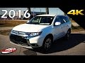 2016 Mitsubishi Outlander SE - Ultimate In-Depth Look in 4K