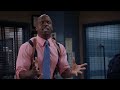 Terry Hates Sharing His Barbers With Charles | Brooklyn 99 Season 8 Episode 1