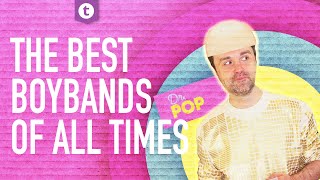 Fun Facts About Boy Bands | Happy Birthday Backstreet Boys | Dr. Pop | Thomann