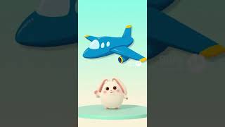 Letter J is for Juice, Jelly, Jaguar, Jet, and Jacket! 🧃✈️