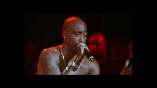 Tupac - How Do You Want It (Live at the House of Blues)