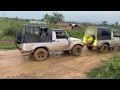 Offroad Adventure 4x4gypsy🚗🛻🚘 #highlights #shortvideo #viralvideo