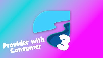 Flutter Riverpod - Consumer to read Provider ( Part 3 )