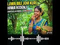 LUWA BILI JOM KURI HIWA KIDENJ || SANTALI AI COVER SONG