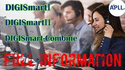 APLL Digi Smart 1 ॥ APLL Digi Smart 2 ॥ APLL Digi Smart Combine ॥ APLL PVT. LTD.