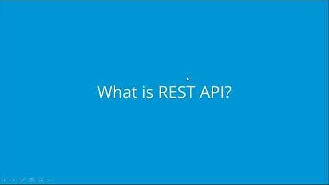 Java API | Developing Restful APIs | Rest API In Java | Java Tutorial | Java Training | Edureka