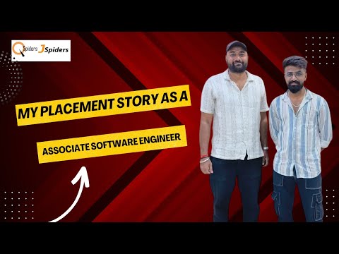 My Placement Story as a Associate Software Engineer | QSpiders Wakad