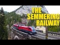 Semmeringbahn: How Austria Got Trains Over The Alps Before Cars Were Even Invented