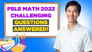 PSLE Math 2022 Paper 1 Q29 (Pattern Question) Walkthrough