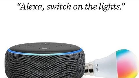 Echo Dot (3rd Gen, Black) + Wipro 9W LED Smart Color Bulb combo - Works with Alexa #short #techrins