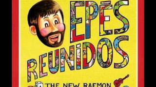 Video thumbnail of "The New Raemon - ¡Retirada!"