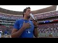 2012 ASG: Country star Luke Bryan sings the anthem