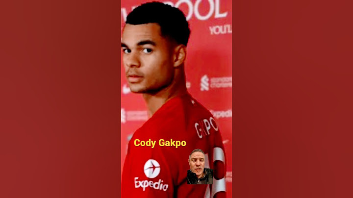 Cody Gakpo to make debut against Wolves #shorts #liverpoolfc #codygakpo