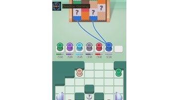 Color Knitzy Level 577. Walkthrough Gameplay