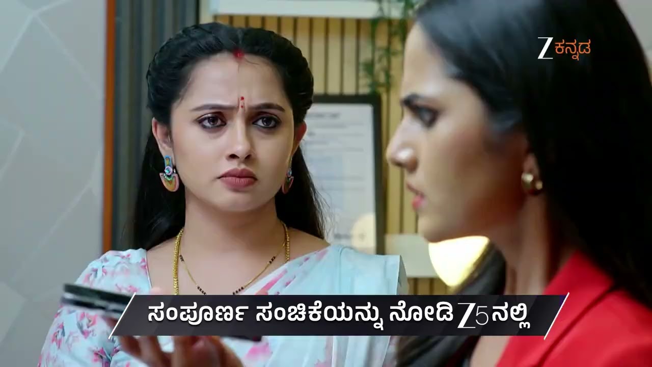 Annapoorna | Ep - 1096 | Preview | Mar 11 2026 | Zee Kannada