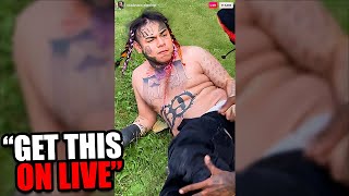 7 Rappers Who Got CAUGHT LACKING ON LIVE! screenshot 5