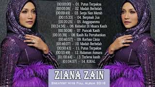 ziana zain  Full Album (Video Lirik) - Lagu Sholawat Terbaru 2018