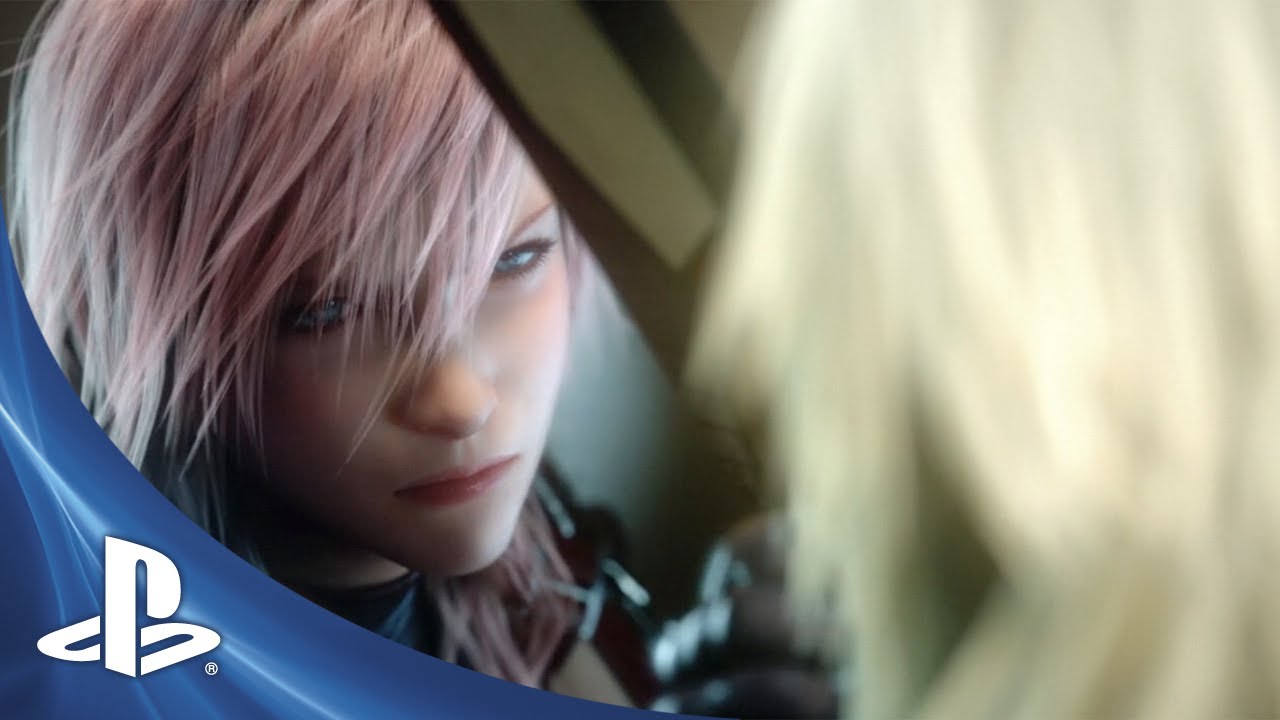 Lightning Returns: Final Fantasy XIII on PS3 - YouTube