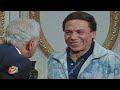عمر الحريري معرفش يكمل المشهد من ورا عادل امام 