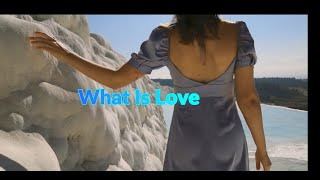 Almeeva - What is love  - Haddaway - What Is Love (LETRA EN ESPAÑOL) Sub español... traducida.