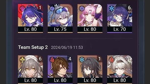 Honkai Star Rail - A Song