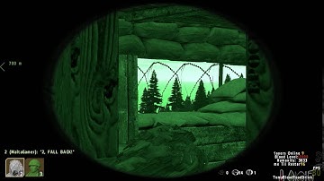 DayZ Mod Epoch - A Mission this close to the base? Part 1