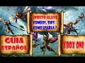 MH WORLD Insecto Glaive , XBOX ONE, Combos, Tips, como usarla ?