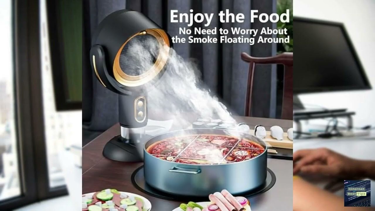 portable cigarette smoke extractor fan Amazon.com: Lorivu Purifier, Smoke Purifier For Smoking Indoors Smoke Purifier Portable Kitchen Exhaust Fan Air Purifiers For Home Car Office Filter Fumes ( Color : Rechargeable Model ) : Review - chikro Puff Hide